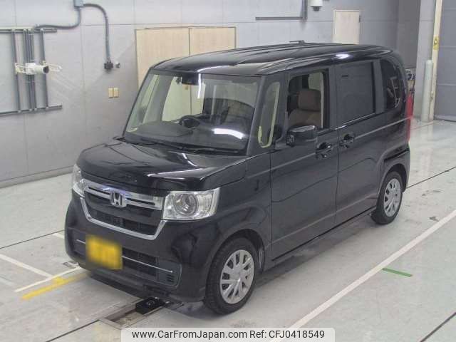 honda n-box 2021 -HONDA 【静岡 581ﾃ8385】--N BOX 6BA-JF3--JF3-5116776---HONDA 【静岡 581ﾃ8385】--N BOX 6BA-JF3--JF3-5116776- image 1