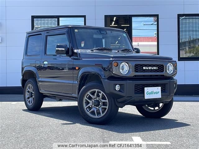 suzuki jimny 2023 CFJ1641354 image 1