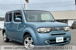 nissan cube 2010 CFJ1627213