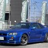 nissan skyline-coupe 1999 -NISSAN--Skyline Coupe GF-BNR34--BNR34-004243---NISSAN--Skyline Coupe GF-BNR34--BNR34-004243- image 9