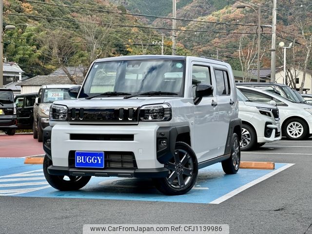 daihatsu taft 2024 -DAIHATSU--Taft 5BA-LA900S--LA900S-0197***---DAIHATSU--Taft 5BA-LA900S--LA900S-0197***- image 1