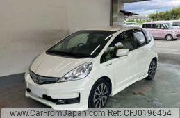 honda fit 2013 -HONDA 【京都 503ﾂ1917】--Fit GP4--1009506---HONDA 【京都 503ﾂ1917】--Fit GP4--1009506-