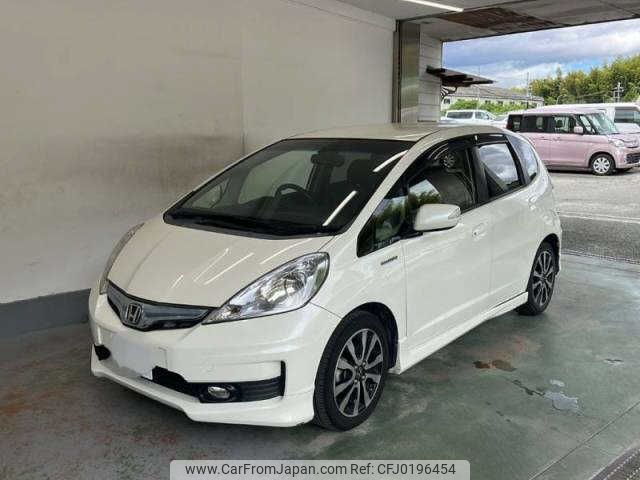 honda fit 2013 -HONDA 【京都 503ﾂ1917】--Fit GP4--1009506---HONDA 【京都 503ﾂ1917】--Fit GP4--1009506- image 1