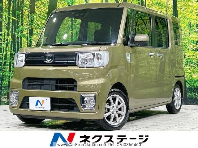 daihatsu wake 2020 -DAIHATSU--WAKE DBA-LA700S--LA700S-0155024---DAIHATSU--WAKE DBA-LA700S--LA700S-0155024- image 1