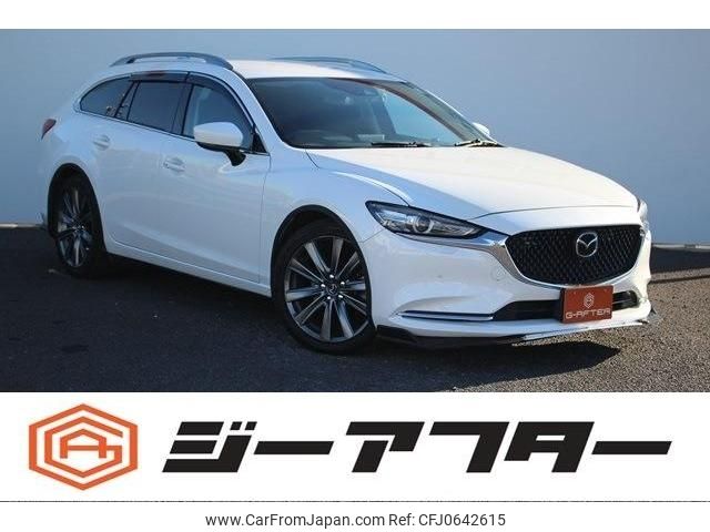 mazda atenza 2019 -MAZDA--Atenza Wagon 3DA-GJ2AW--GJ2AW-400932---MAZDA--Atenza Wagon 3DA-GJ2AW--GJ2AW-400932- image 1