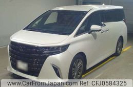 toyota alphard 2023 -TOYOTA 【野田 334ﾒ 56】--Alphard 3BA-AGH40W--AGH40-0007351---TOYOTA 【野田 334ﾒ 56】--Alphard 3BA-AGH40W--AGH40-0007351-