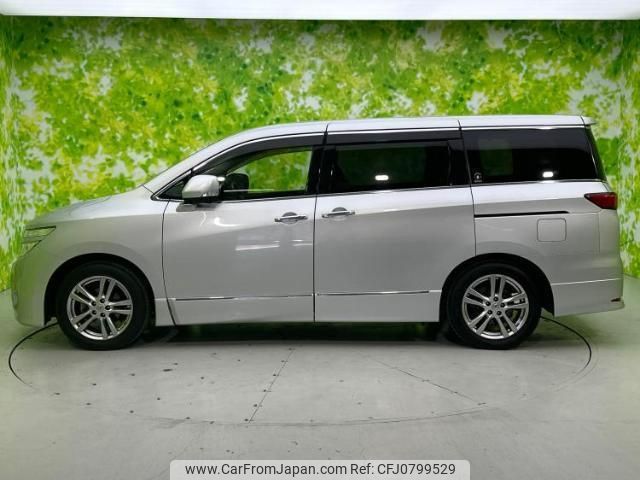 nissan elgrand 2012 quick_quick_DBA-TE52_TE52-035775 image 2