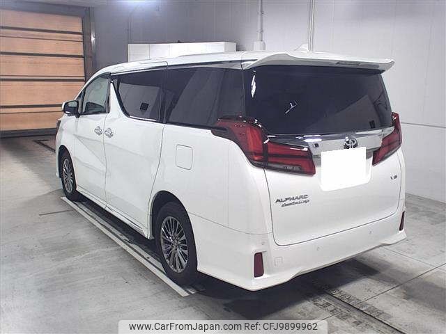 toyota alphard 2019 -TOYOTA 【岐阜 302ﾏ6405】--Alphard GGH35W-0010359---TOYOTA 【岐阜 302ﾏ6405】--Alphard GGH35W-0010359- image 2