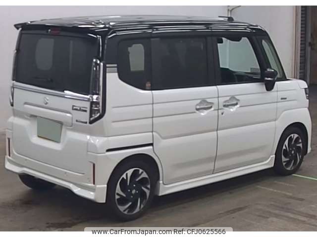 suzuki spacia 2023 -SUZUKI 【宮城 582ｷ7415】--Spacia 4AA-MK54S--MK54S-103625---SUZUKI 【宮城 582ｷ7415】--Spacia 4AA-MK54S--MK54S-103625- image 2