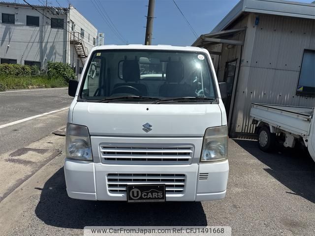 suzuki carry-truck 2013 quick_quick_DA65T_DA65T-192323 image 2
