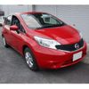 nissan note 2016 -NISSAN--Note DBA-E12--E12-464257---NISSAN--Note DBA-E12--E12-464257- image 1