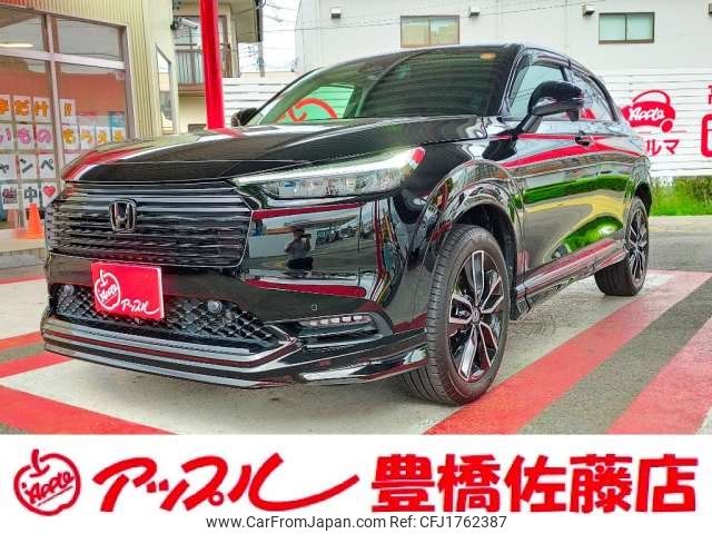 honda vezel 2024 CFJ1762387 image 1