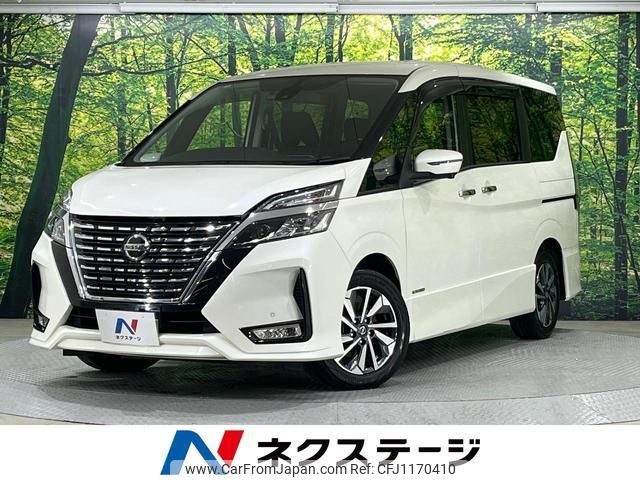 nissan serena 2020 quick_quick_GFC27_GFC27-198916 image 1