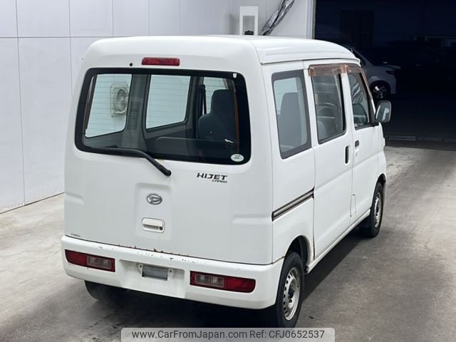 daihatsu hijet-van 2008 -DAIHATSU--Hijet Van S321V-0007875---DAIHATSU--Hijet Van S321V-0007875- image 2