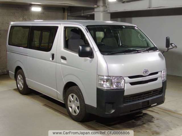 toyota hiace-van 2018 -TOYOTA--Hiace Van CBF-TRH200V--TRH200-5035540---TOYOTA--Hiace Van CBF-TRH200V--TRH200-5035540- image 1