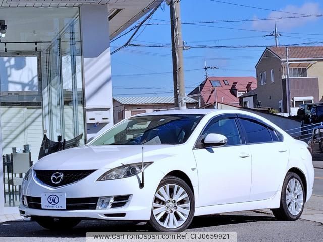 mazda atenza 2008 quick_quick_DBA-GH5FP_GH5FP-100556 image 1