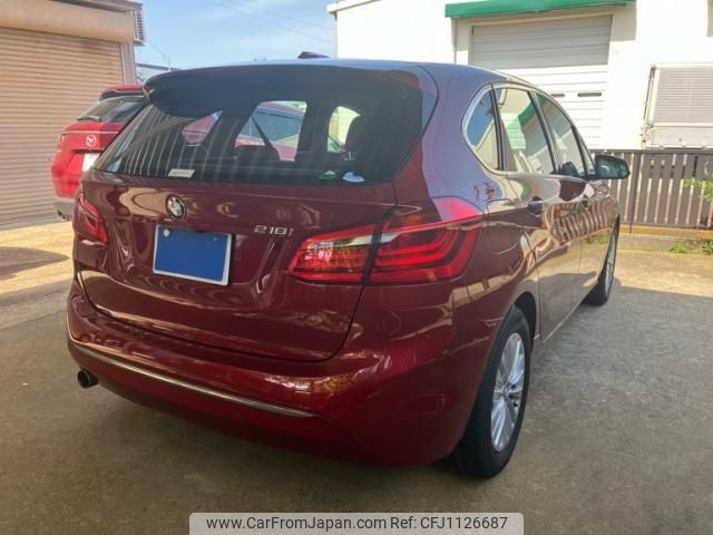bmw 2-series 2017 -BMW--BMW 2 Series DBA-2A15--WBA2A32070V465413---BMW--BMW 2 Series DBA-2A15--WBA2A32070V465413- image 2