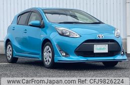 toyota aqua 2017 -TOYOTA--AQUA DAA-NHP10--NHP10-6614398---TOYOTA--AQUA DAA-NHP10--NHP10-6614398-