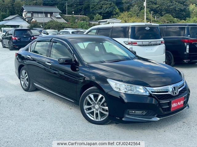 honda accord 2013 quick_quick_CR6_CR6-1009062 image 2