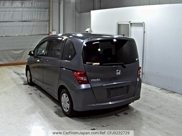 honda freed 2010 -HONDA--Freed GB3-1205942---HONDA--Freed GB3-1205942- image 2