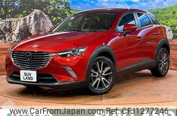 mazda cx-3 2015 quick_quick_DK5FW_DK5FW-112422