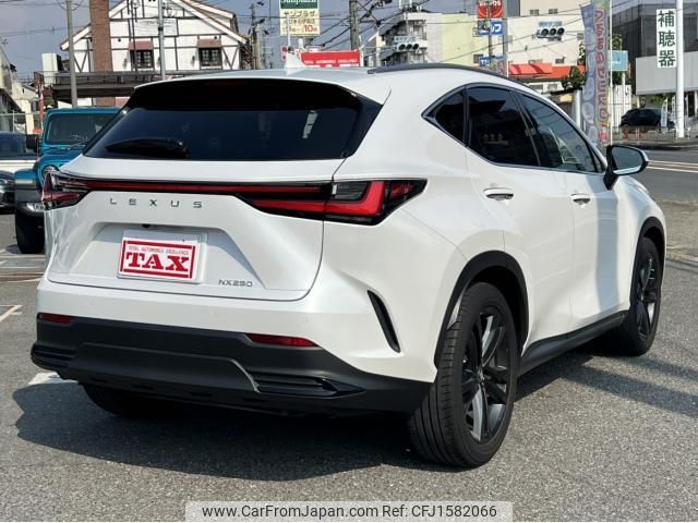lexus nx 2023 CFJ1582066 image 2