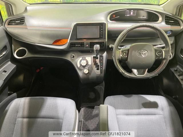 toyota sienta 2016 CFJ1821074 image 2