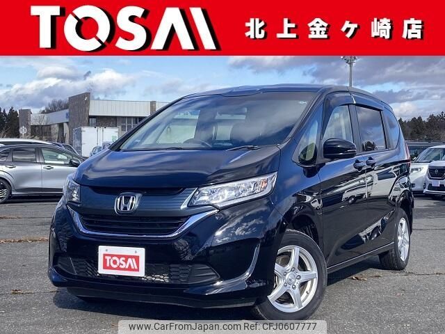 honda freed 2017 -HONDA--Freed DBA-GB6--GB6-1003465---HONDA--Freed DBA-GB6--GB6-1003465- image 1