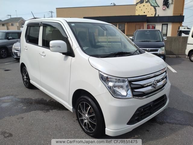 suzuki wagon-r 2015 quick_quick_MH44S_MH44S-128106 image 2