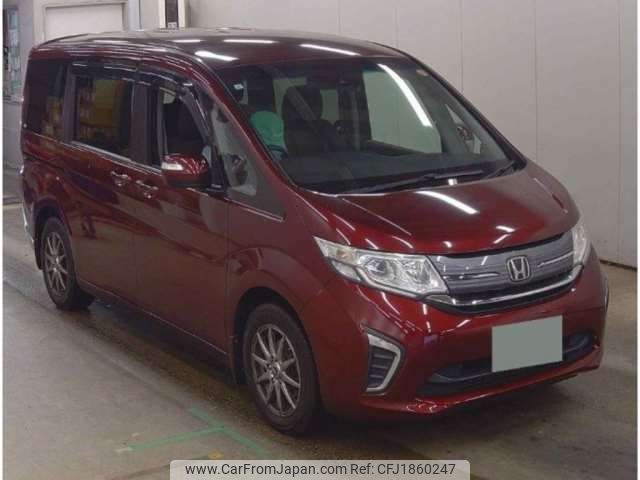 honda stepwagon 2015 CFJ1860247 image 1