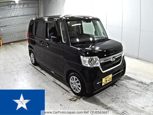 honda n-box 2023 -HONDA 【愛媛 581ね2845】--N BOX JF3--JF3-5370995---HONDA 【愛媛 581ね2845】--N BOX JF3--JF3-5370995- image 1