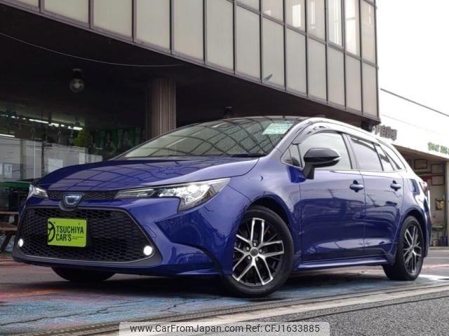 toyota corolla-touring-wagon 2020 CFJ1633885 image 1