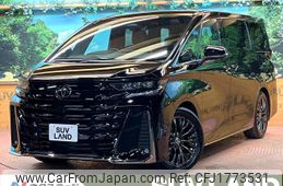 toyota vellfire 2024 CFJ1773531