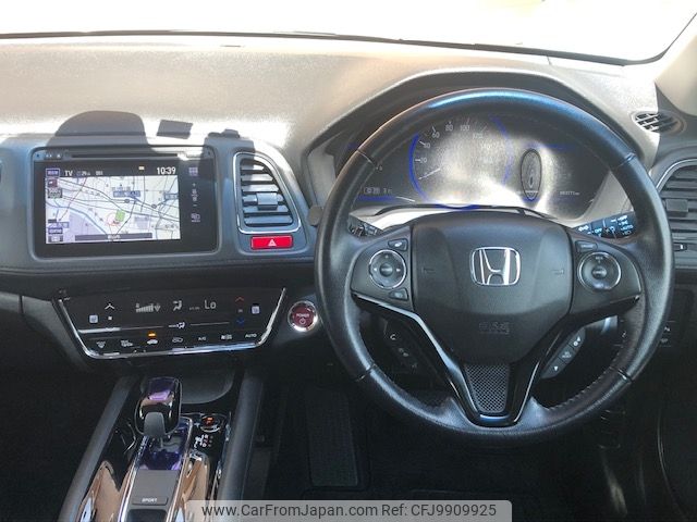 honda vezel 2016 -HONDA--VEZEL DAA-RU4--RU4-1105683---HONDA--VEZEL DAA-RU4--RU4-1105683- image 2