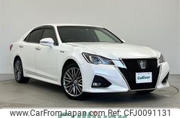 toyota crown 2015 -TOYOTA--Crown DAA-AWS211--AWS211-6006131---TOYOTA--Crown DAA-AWS211--AWS211-6006131-