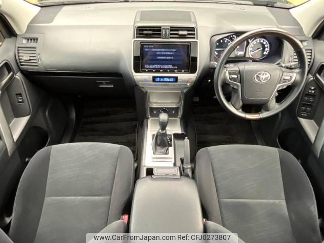 toyota land-cruiser-prado 2021 -TOYOTA--Land Cruiser Prado 3BA-TRJ150W--TRJ150-0125462---TOYOTA--Land Cruiser Prado 3BA-TRJ150W--TRJ150-0125462- image 2