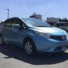 nissan note 2013 TE589 image 1