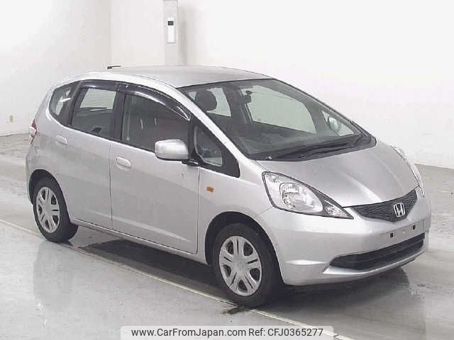 honda fit 2008 -HONDA--Fit GE7-1014959---HONDA--Fit GE7-1014959- image 1