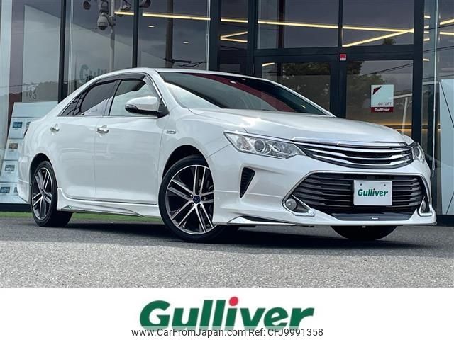 toyota camry 2014 -TOYOTA--Camry DAA-AVV50--AVV50-1041806---TOYOTA--Camry DAA-AVV50--AVV50-1041806- image 1