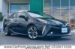 toyota prius 2020 -TOYOTA--Prius DAA-ZVW51--ZVW51-6143886---TOYOTA--Prius DAA-ZVW51--ZVW51-6143886-