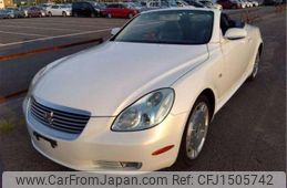 toyota soarer 2001 CFJ1505742