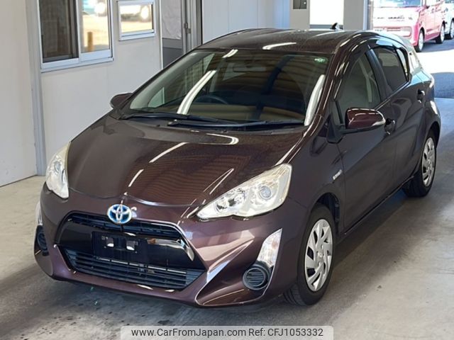 toyota aqua 2015 -TOYOTA--AQUA NHP10-2412691---TOYOTA--AQUA NHP10-2412691- image 1