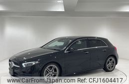 mercedes-benz a-class 2021 CFJ1604417