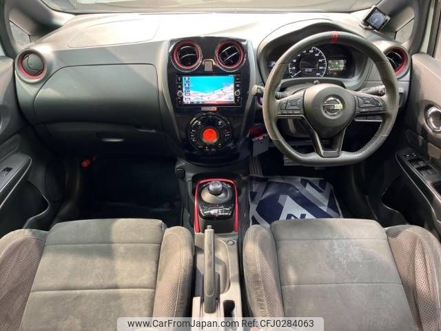 nissan note 2018 -NISSAN--Note DAA-HE12--HE12-221468---NISSAN--Note DAA-HE12--HE12-221468- image 2