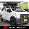 suzuki wagon-r 2019 -SUZUKI 【長崎 595】--Wagon R DAA-MH55S--MH55S-281251---SUZUKI 【長崎 595】--Wagon R DAA-MH55S--MH55S-281251- image 1