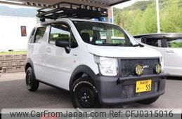 suzuki wagon-r 2019 -SUZUKI 【長崎 595】--Wagon R DAA-MH55S--MH55S-281251---SUZUKI 【長崎 595】--Wagon R DAA-MH55S--MH55S-281251-