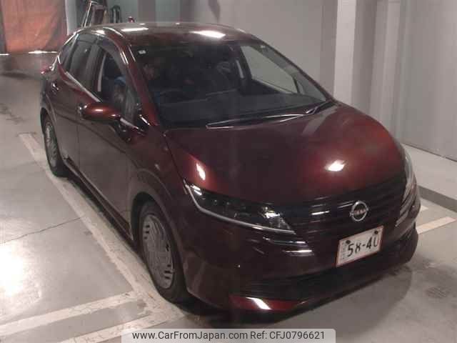 nissan note 2024 -NISSAN--Note E13-283961---NISSAN--Note E13-283961- image 1