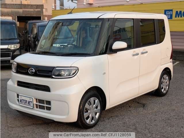 daihatsu tanto 2020 -DAIHATSU--Tanto LA650S--0072987---DAIHATSU--Tanto LA650S--0072987- image 1
