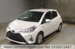 toyota vitz 2017 -TOYOTA--Vitz NHP130-2020999---TOYOTA--Vitz NHP130-2020999-