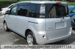 toyota sienta 2011 TE3251